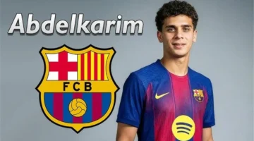 قرار فليك.. برشلونة يحسم مصير الموهبة العراقية حمزة عبد الكريم بعد تألقه الأخير